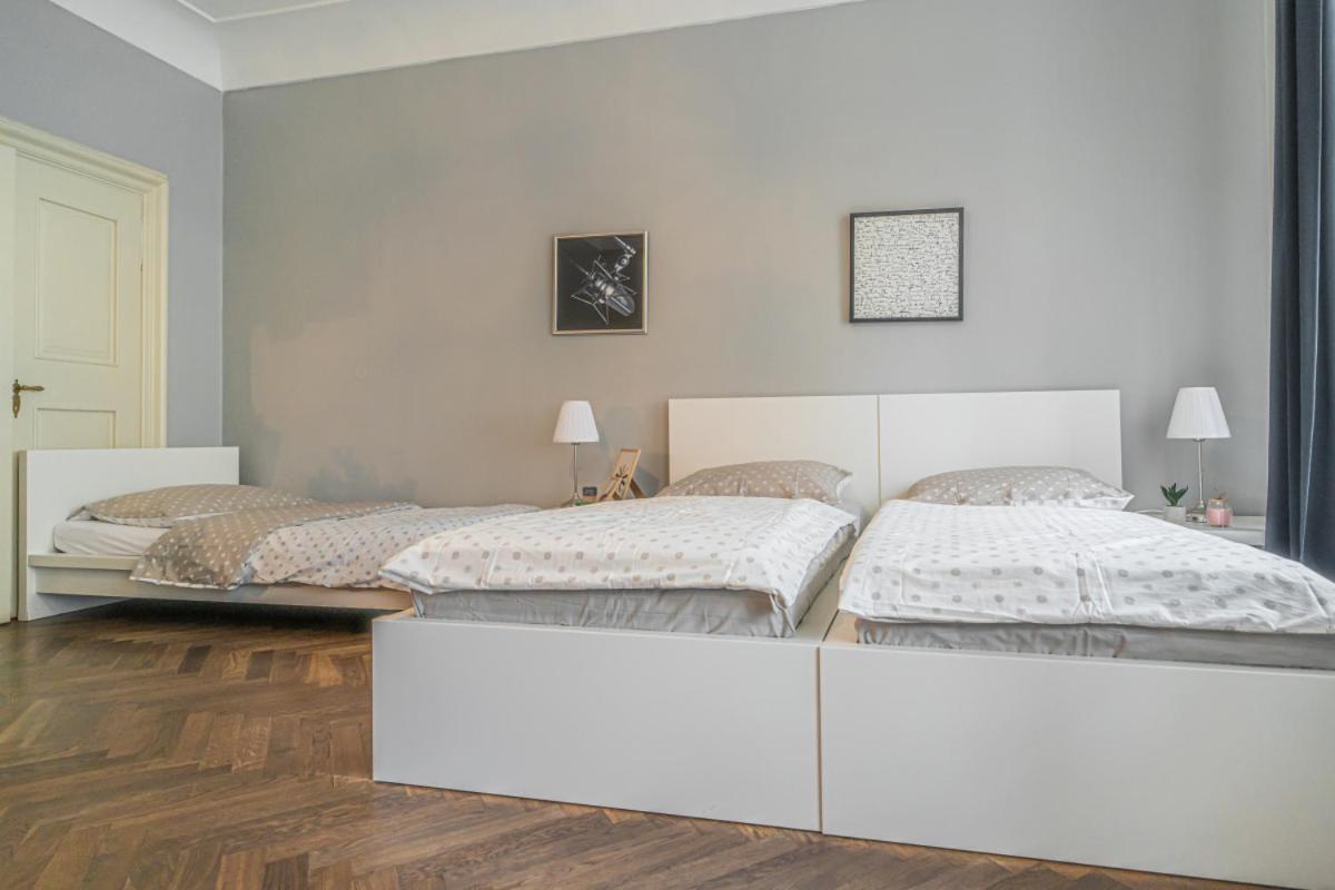 Bright Studio Close To Charles Bridge And Castle * Praha