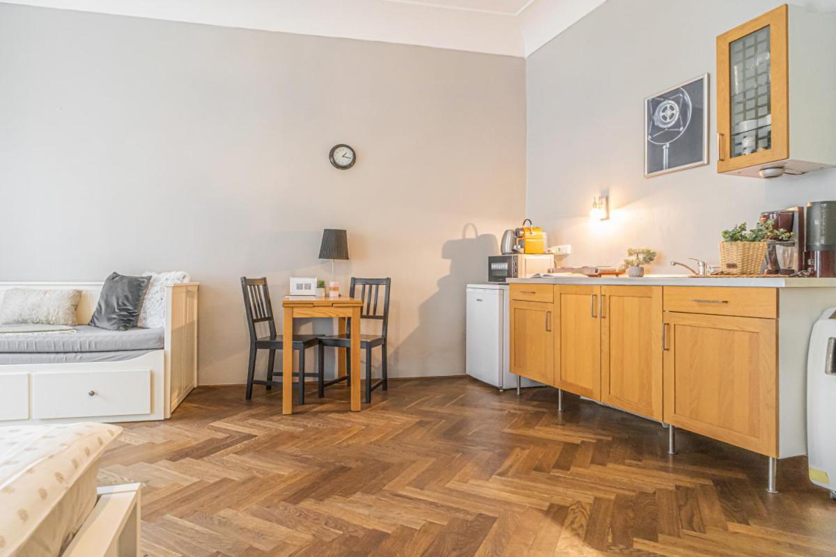 Bright Studio Close To Charles Bridge And Castle Appartement Prague