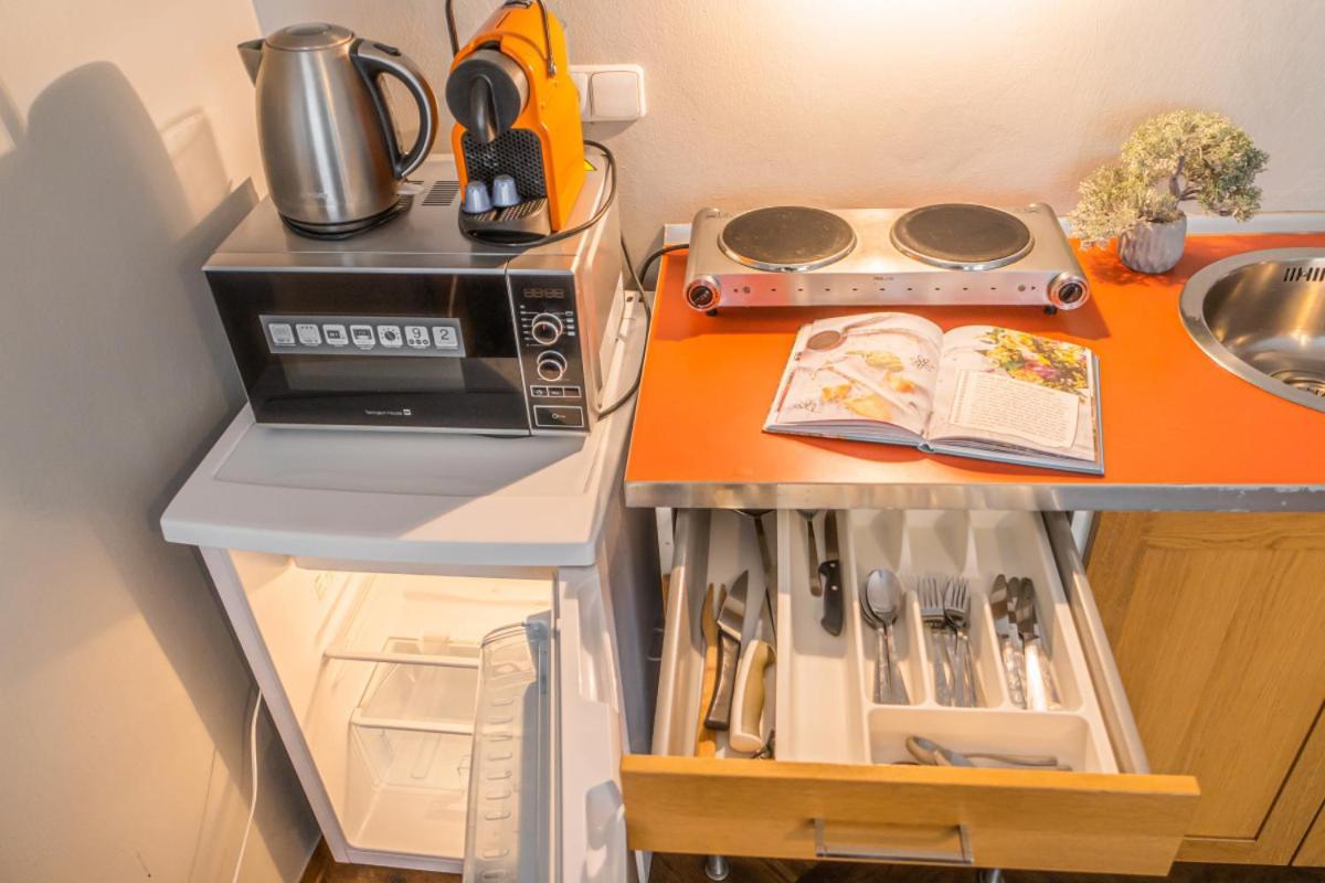 Bright Studio Close To Charles Bridge And Castle Appartement Prague